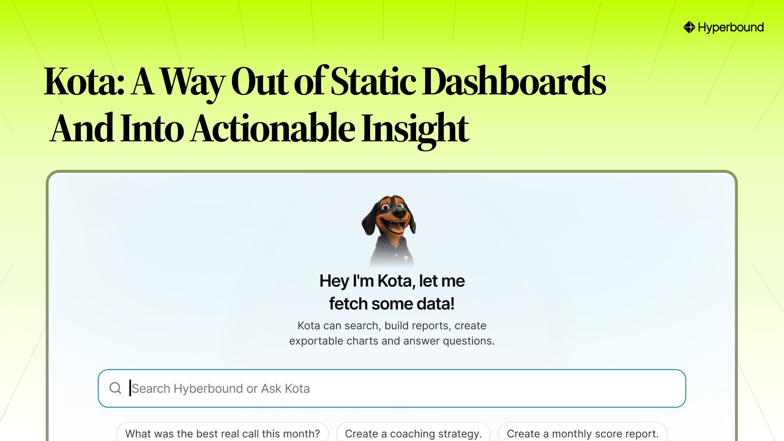 Kota Blog