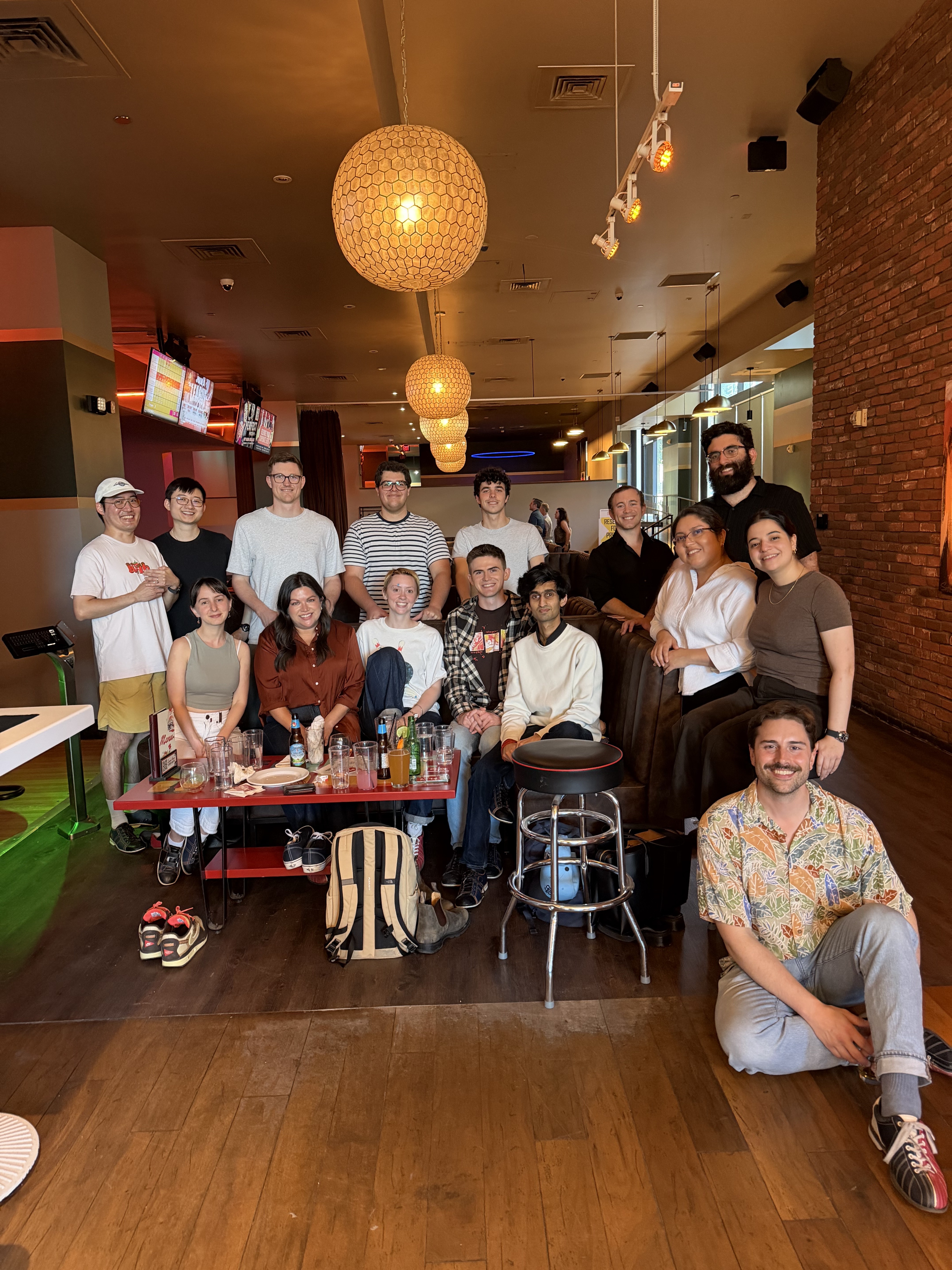 Hyperbound team