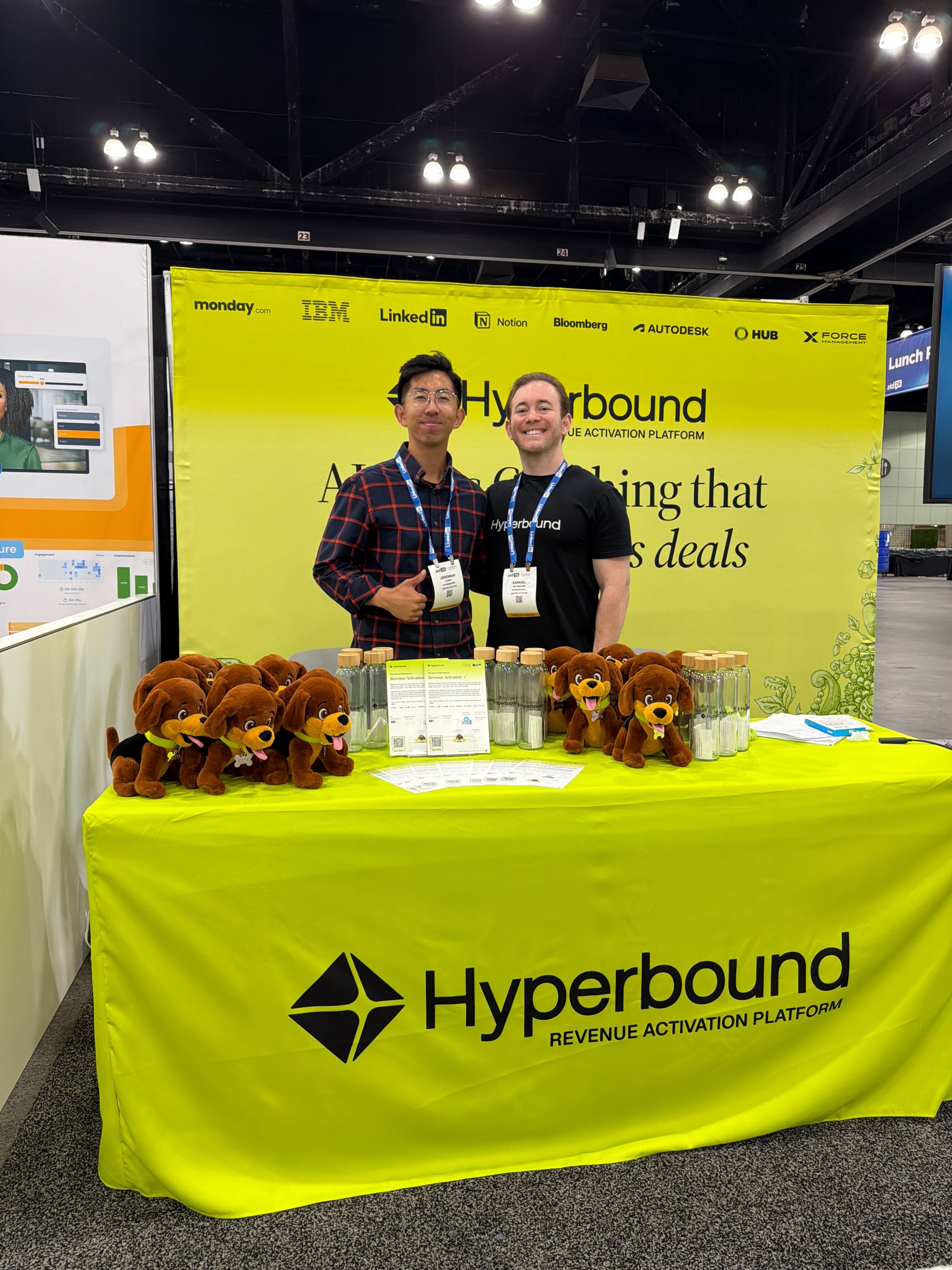 Hyperbound team